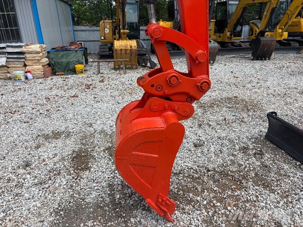 Kubota KX 161-3R 3S Escavatori cingolati