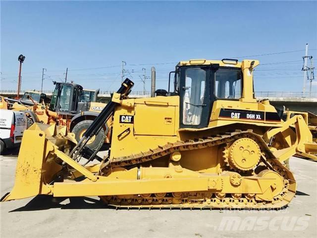 CAT D 6 H Dozer cingolati