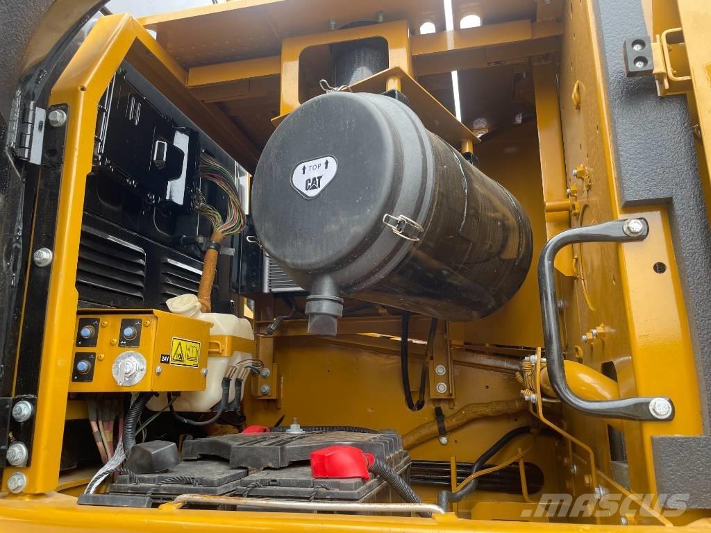 CAT 336D2 Escavatori cingolati