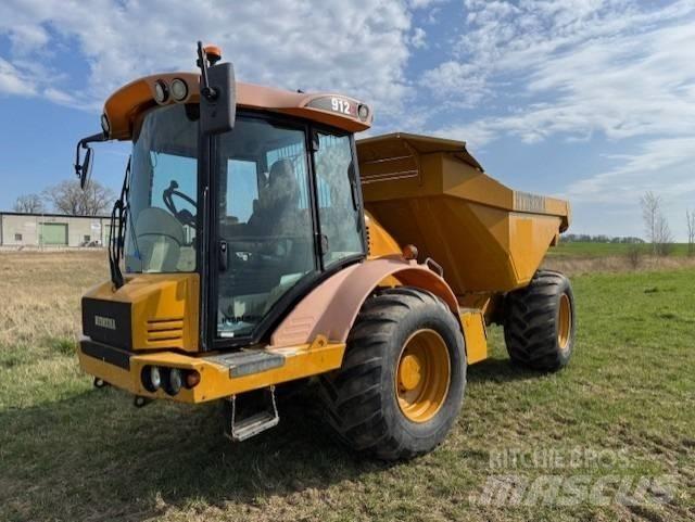 Hydrema 912 E Dumpers articolati