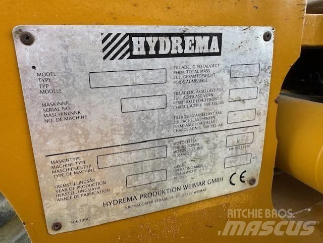 Hydrema 912 E Dumpers articolati