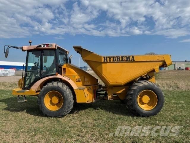 Hydrema 912E Dumpers articolati