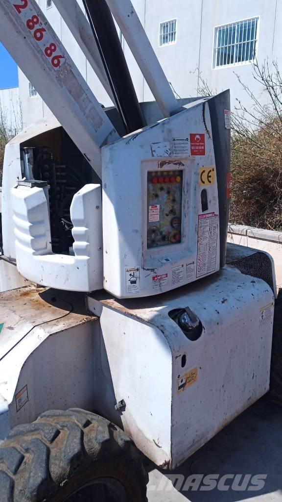 Haulotte HA 12 PX Piattaforme a braccio articolato