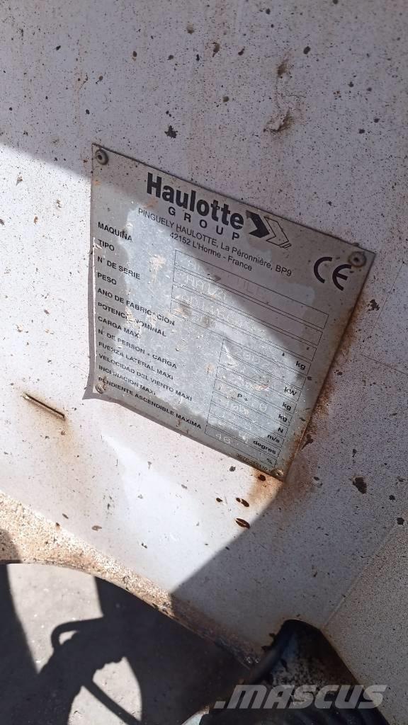 Haulotte HA 12 PX Piattaforme a braccio articolato
