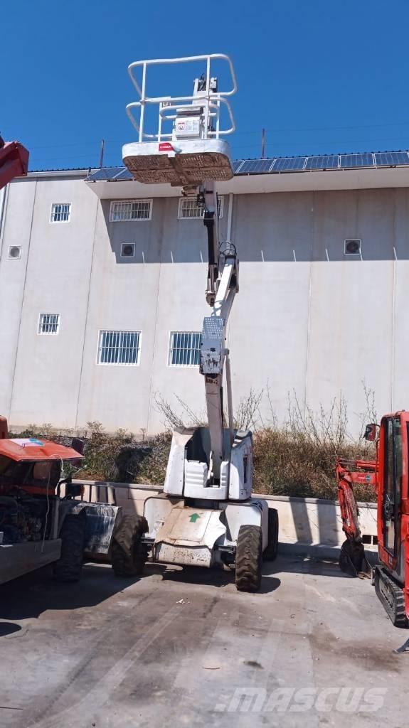 Haulotte HA 12 PX Piattaforme a braccio articolato