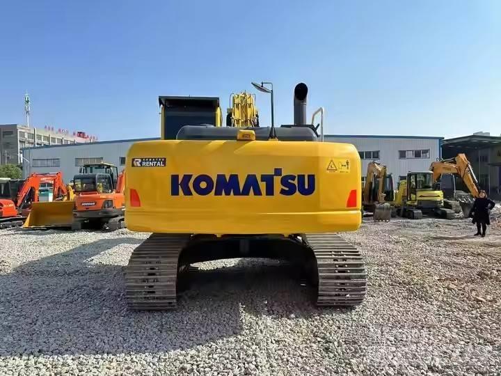 Komatsu PC 220 Escavatori cingolati