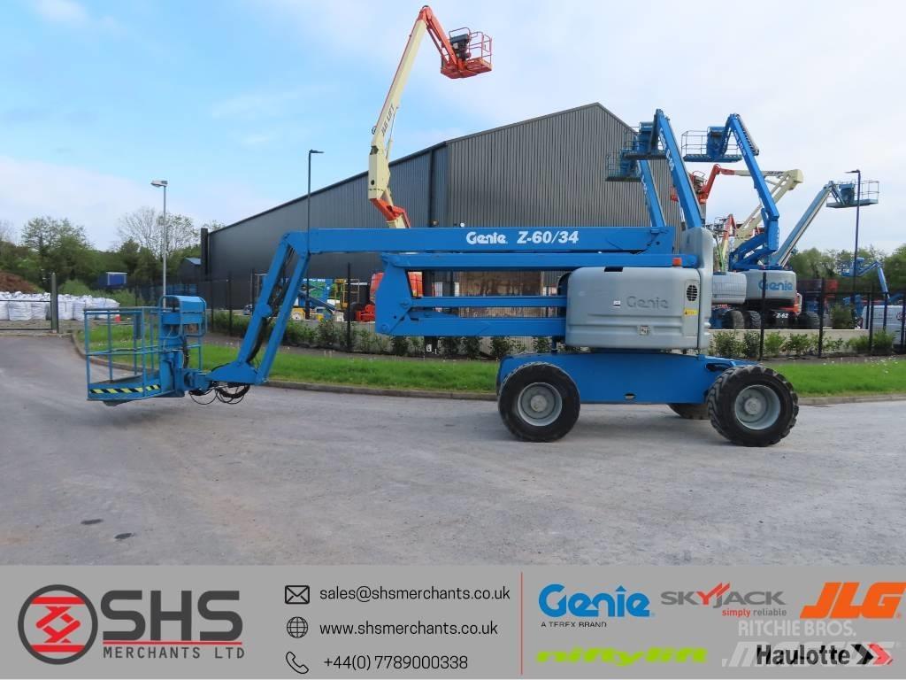 Genie Z 60/34 Piattaforme a braccio articolato
