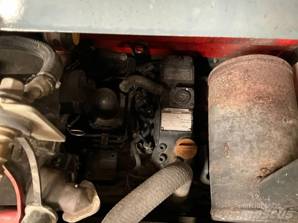Gehl SL1640 E Mini Pale Gommate
