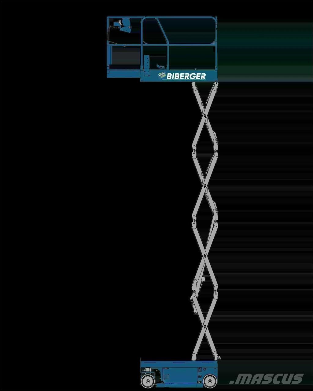 Genie GS 1932m Piattaforme a pantografo