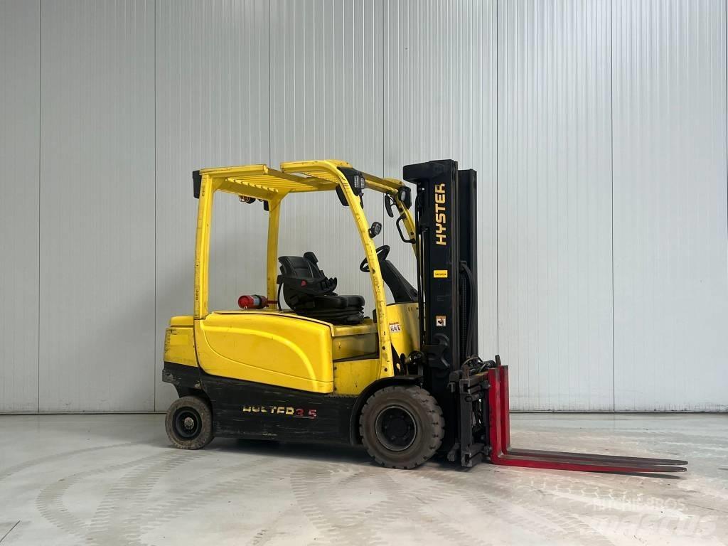 Hyster J3.5XN Carrelli elevatori elettrici