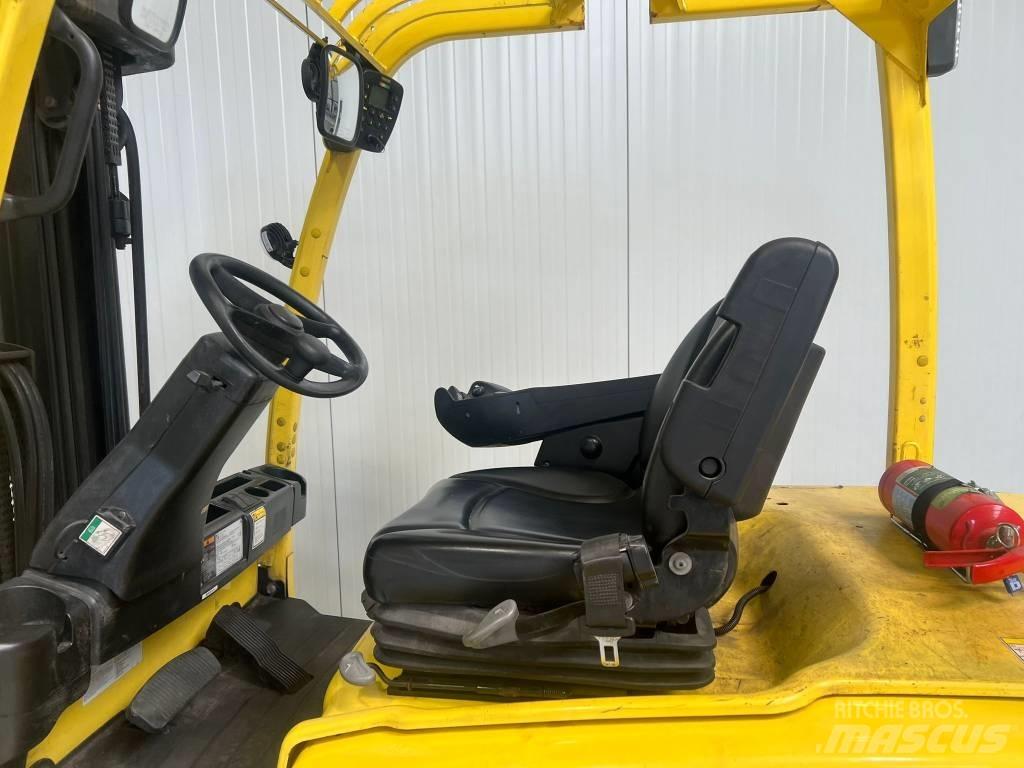 Hyster J3.5XN Carrelli elevatori elettrici