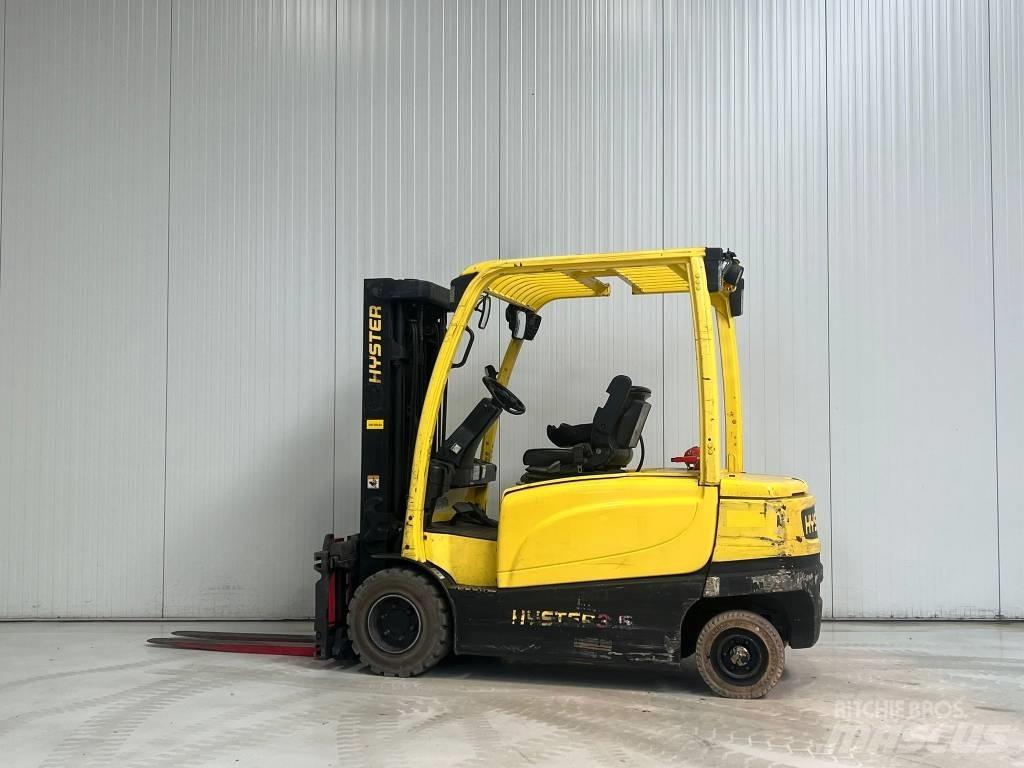 Hyster J3.5XN Carrelli elevatori elettrici