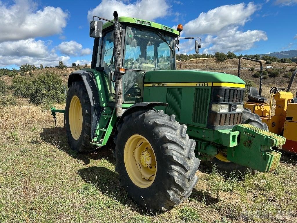 John Deere 6810 Trattori