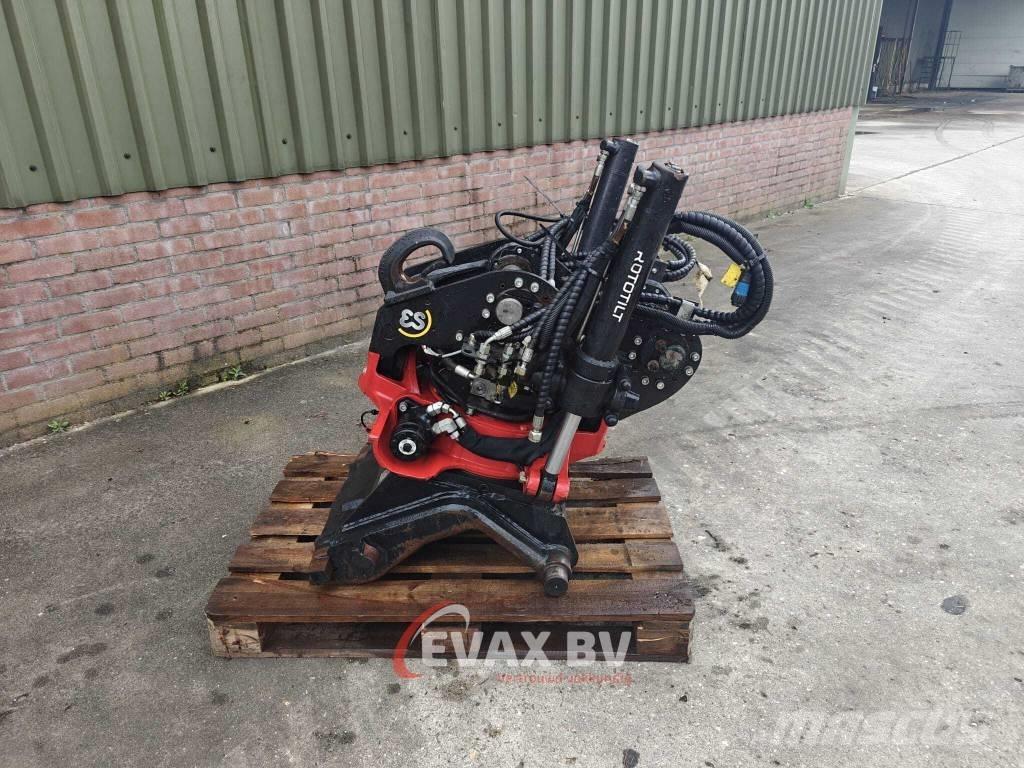 Rototilt R4 Pale a rotazione