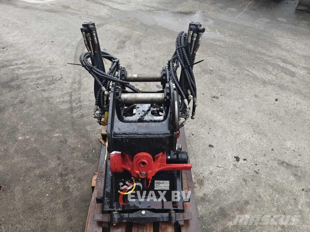 Rototilt R4 Pale a rotazione