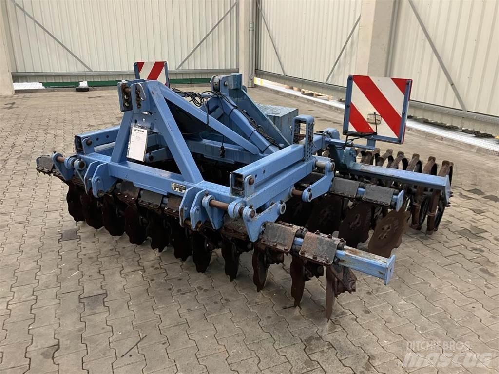  Zei RF 16400 Erpici a dischi