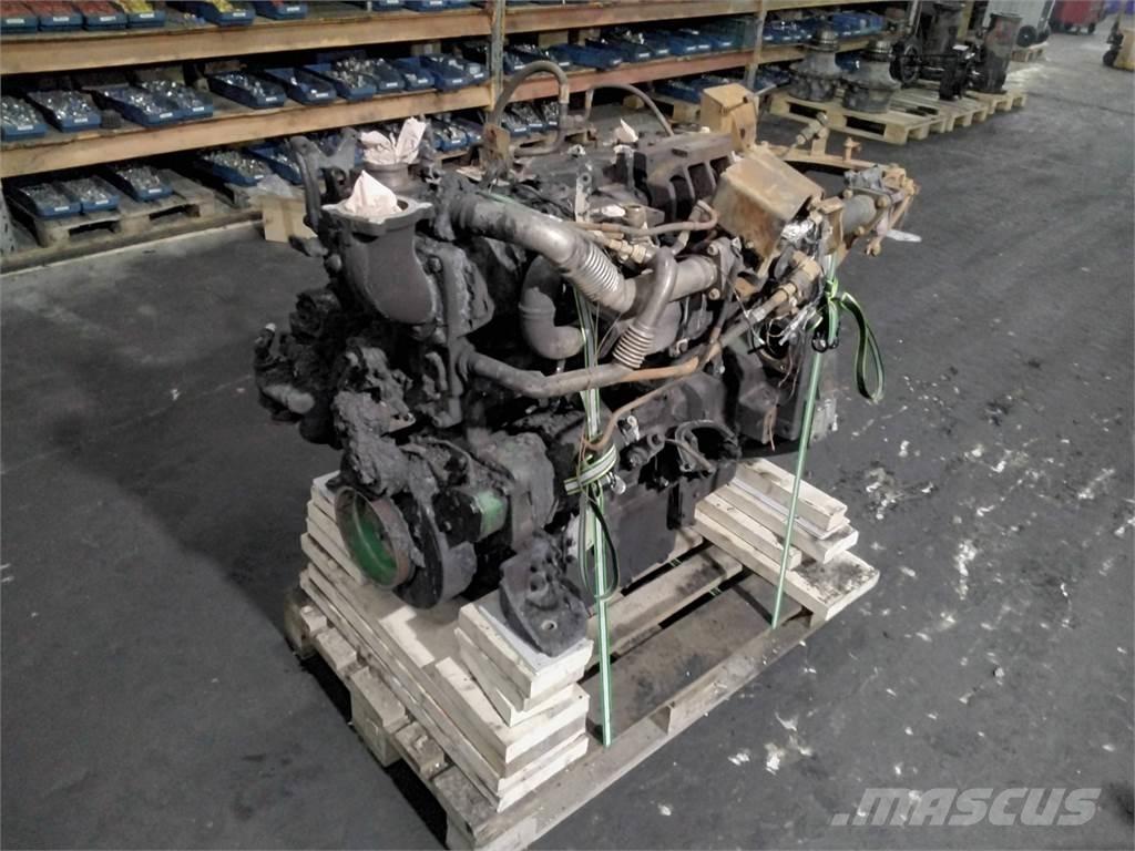 John Deere 1270g Motori