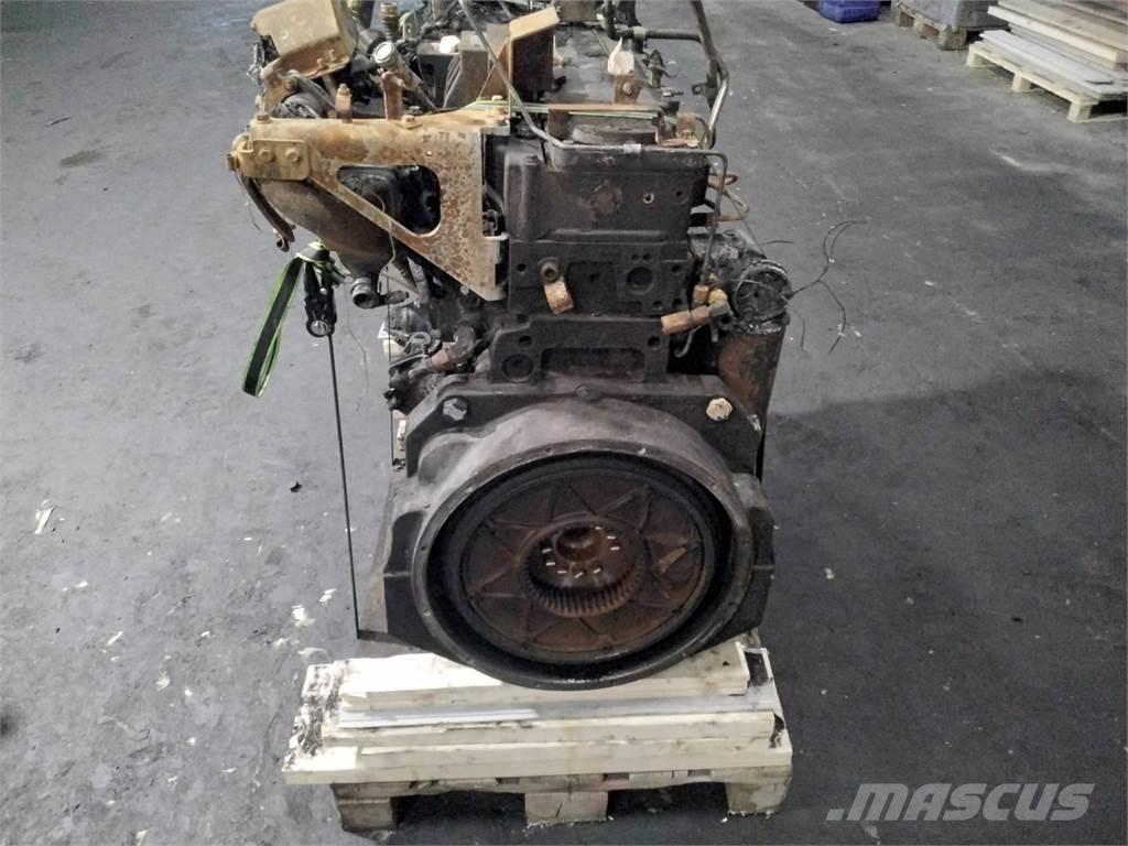 John Deere 1270g Motori