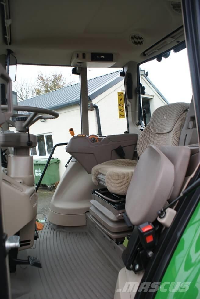 John Deere 6195 M Trattori