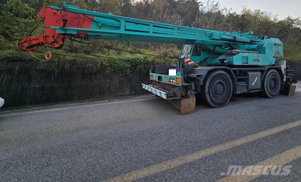 Tadano TR 250 M-5 Gru per terreni difficili