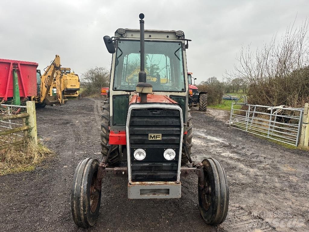 Massey Ferguson 690 Trattori
