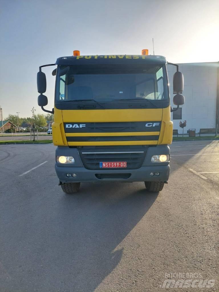 DAF CF 85.410 Camion ribaltabili