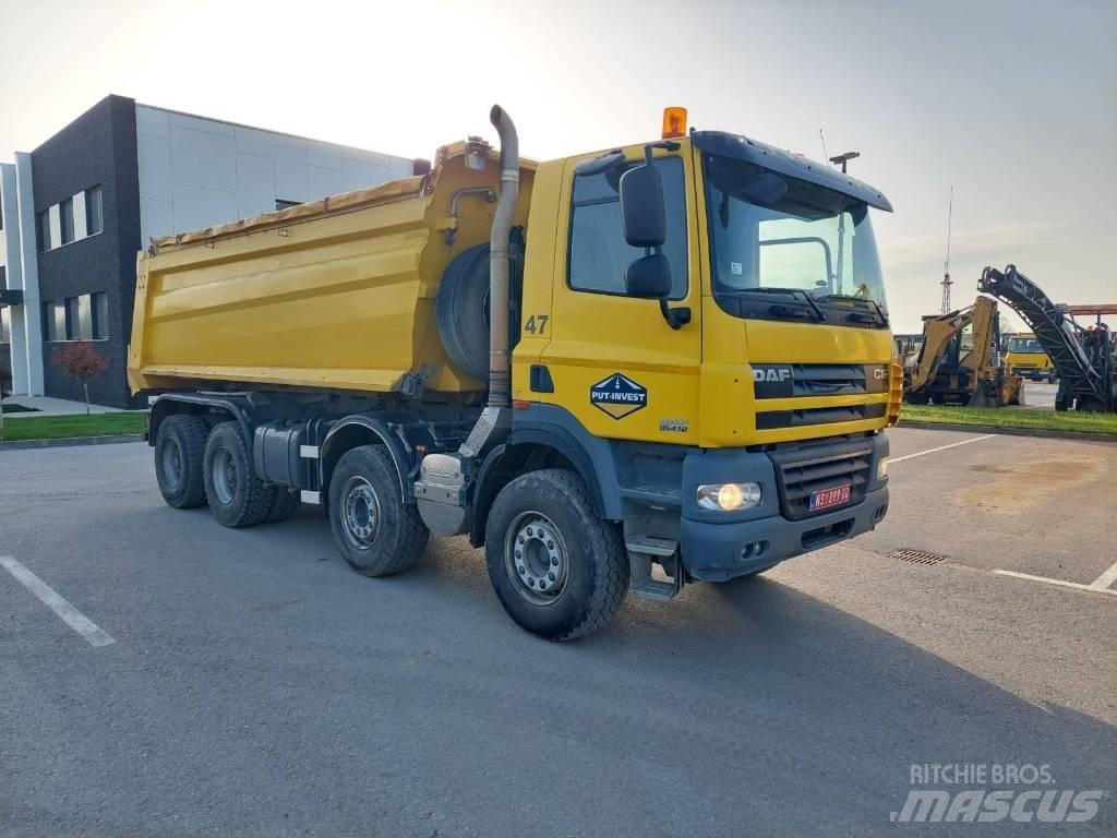 DAF CF 85.410 Camion ribaltabili