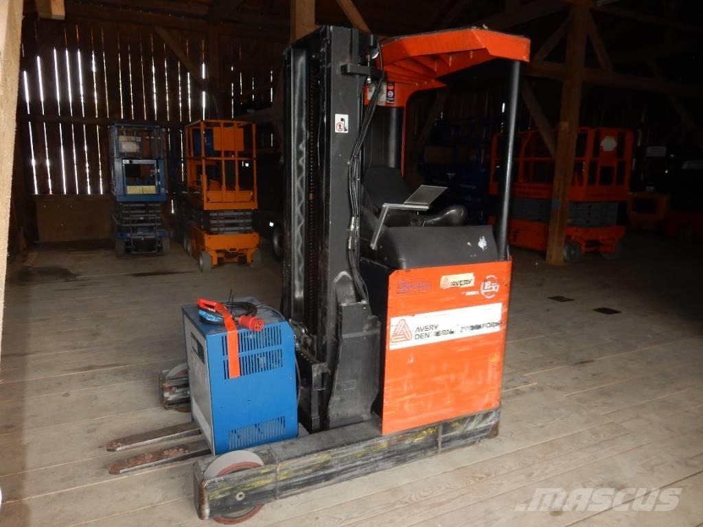 Toyota BT RRB 1 Carrello retrattile