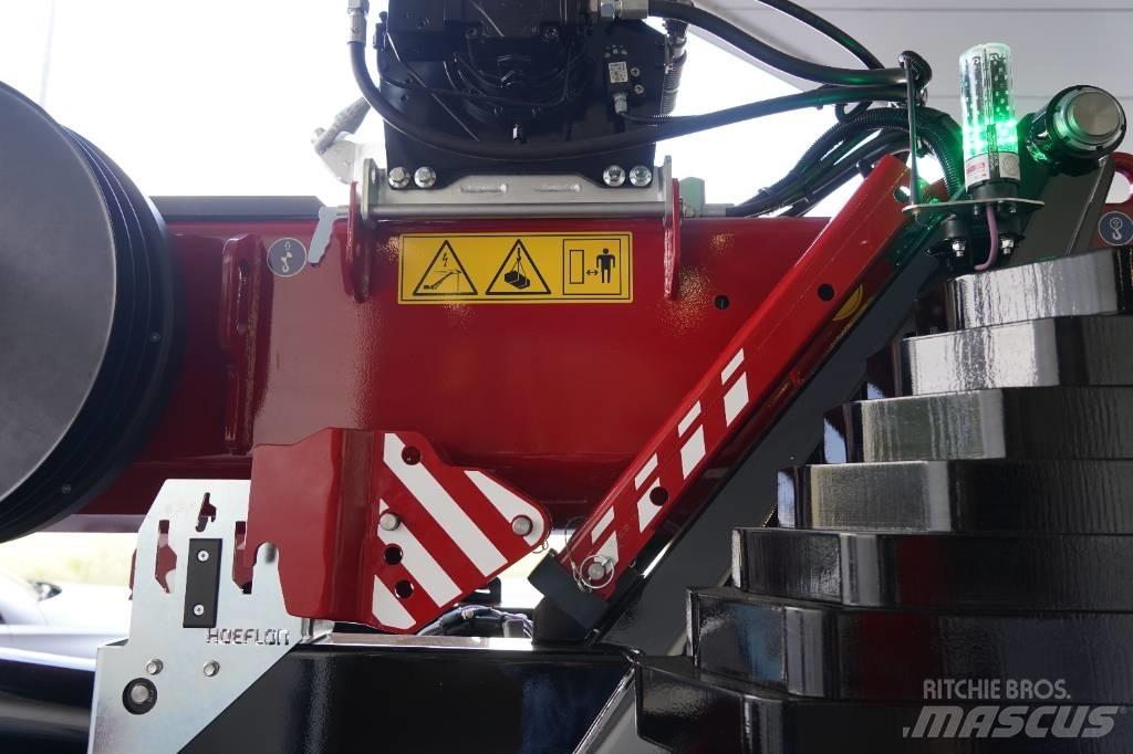 Hoeflon C30e Mini gru