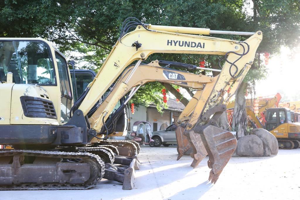 Hyundai R60-9 Miniescavatori