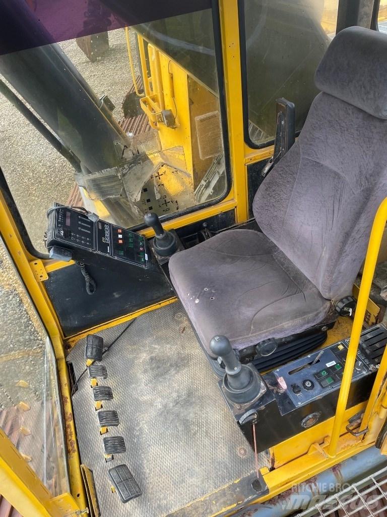Volvo EC450 Escavatori cingolati