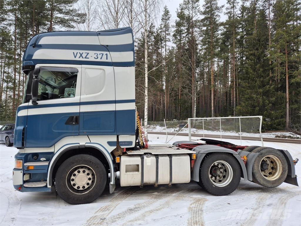 Scania R560 6x2 Motrici e Trattori Stradali