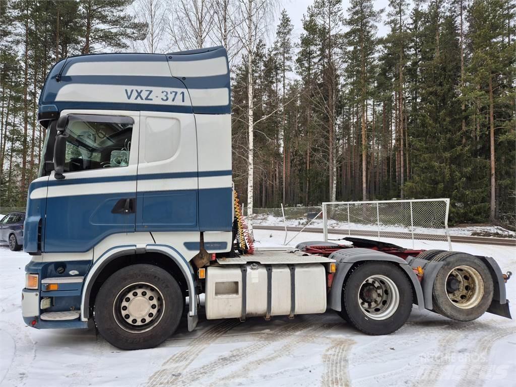 Scania R560 6x2 Motrici e Trattori Stradali