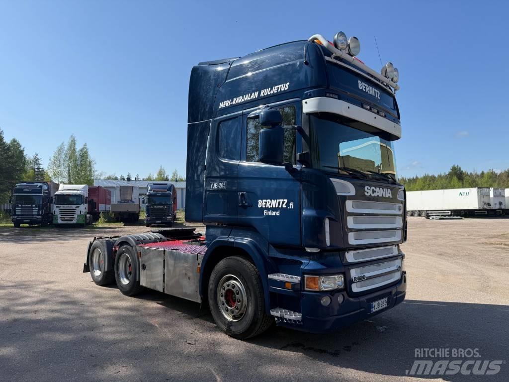Scania R 620 Motrici e Trattori Stradali