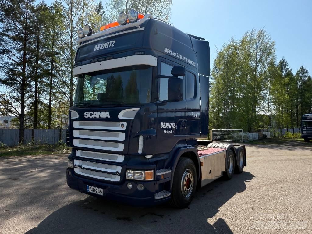 Scania R 620 Motrici e Trattori Stradali