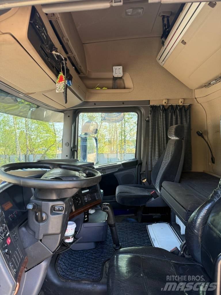 Scania R 620 Motrici e Trattori Stradali