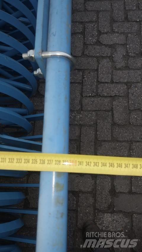 Lemken Kristall 9 Coltivatori