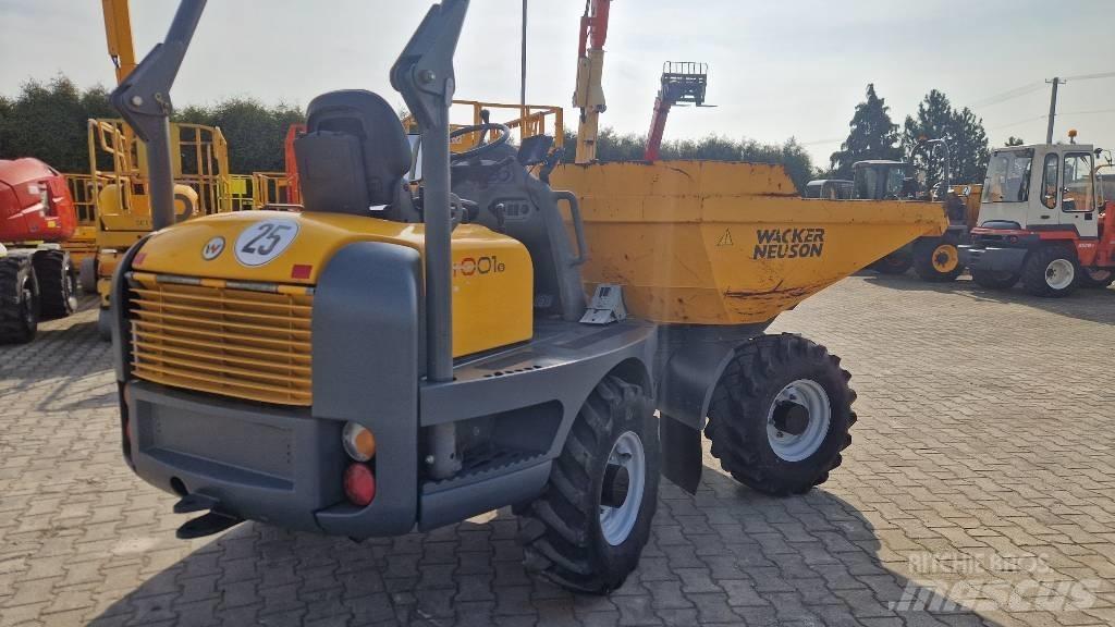 Wacker Neuson 4001S Mini dumper