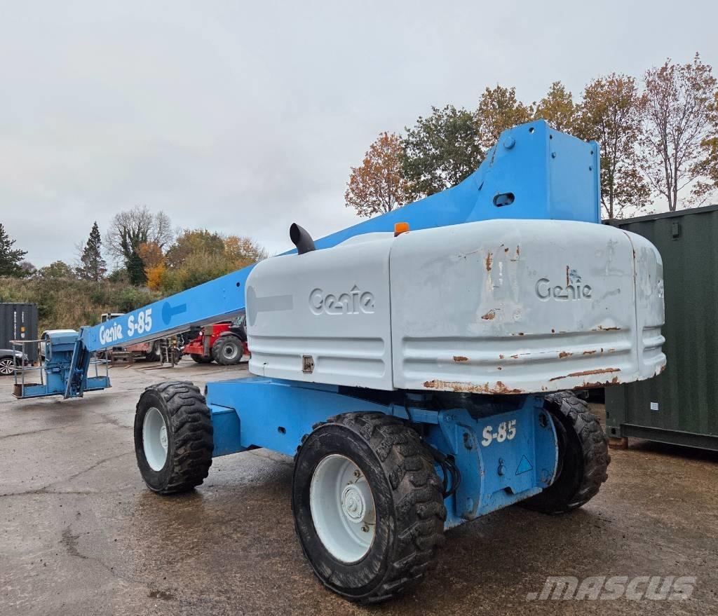 Genie S85 Piattaforme a braccio telescopico