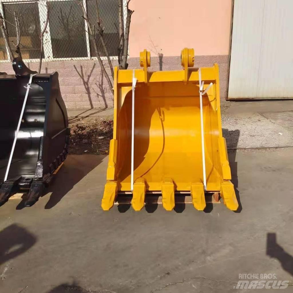 CAT 336 rock bucket Benne