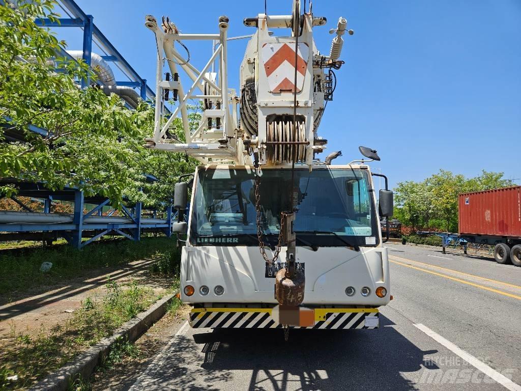 Liebherr LTM1055 Gru per tutti i terreni