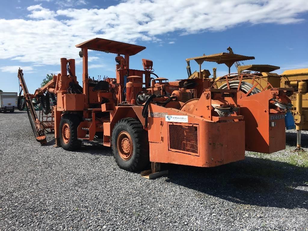 Tamrock TA 400 Super Macchina per perforazione orizzontale controllata