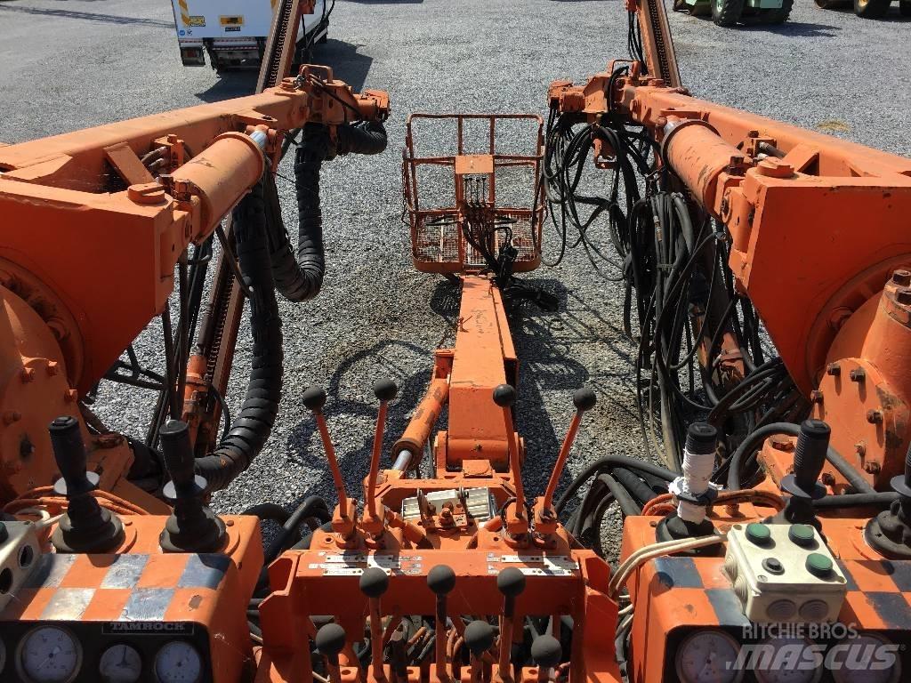 Tamrock TA 400 Super Macchina per perforazione orizzontale controllata