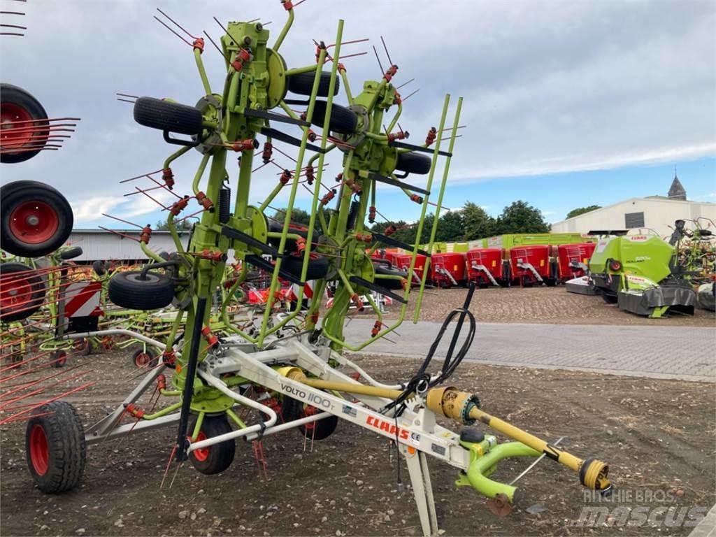 CLAAS Volto 1100 T Ranghinatori