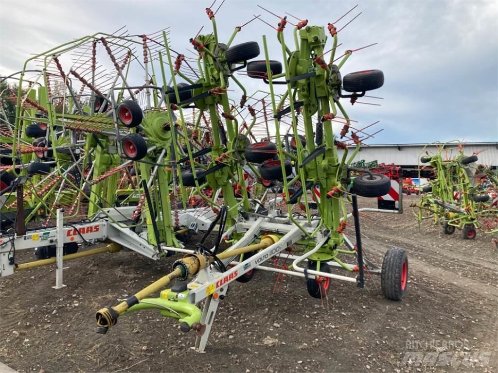 CLAAS Volto 1100 T Ranghinatori
