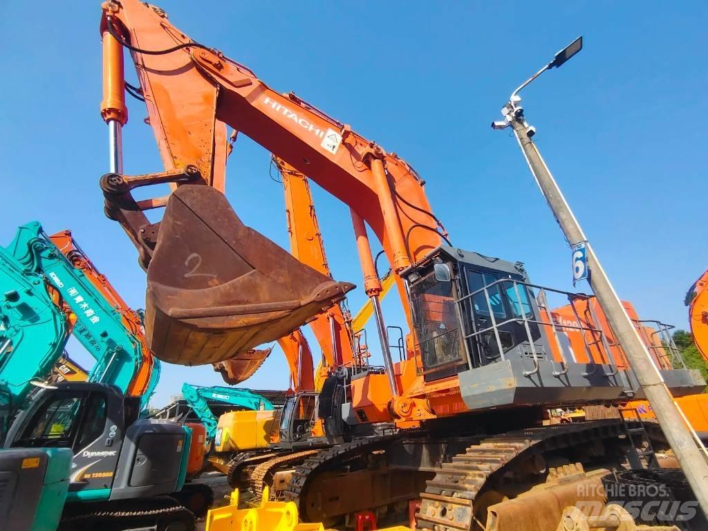 Hitachi EX 1200-6 Escavatori cingolati