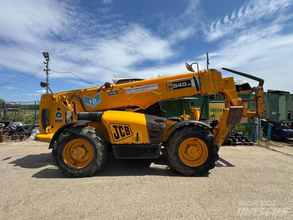 JCB 540-170 Sollevatori telescopici