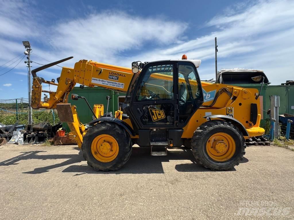 JCB 540-170 Sollevatori telescopici