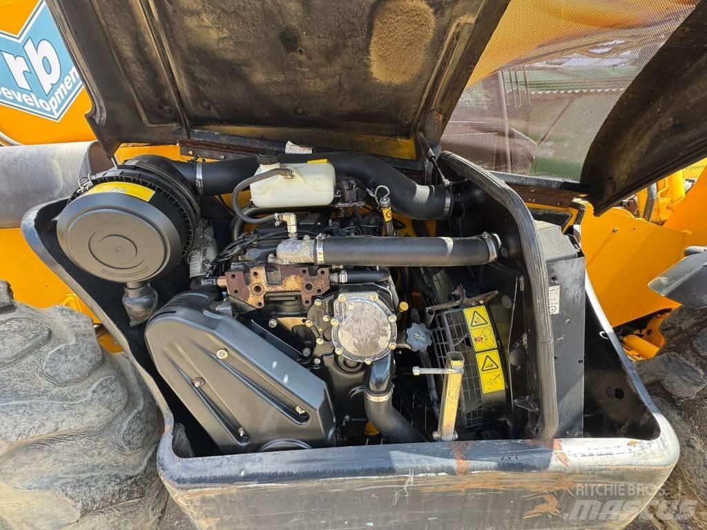 JCB 540-170 Sollevatori telescopici