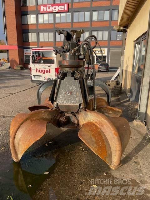 HGT MT 4.6 Pinze